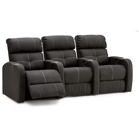Contemporary Theater Seating Sectional